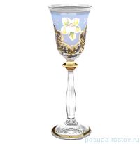 Рюмки 60 мл 6 шт &quot;Анжела /Лепка васильковая&quot; U-R / 059875
