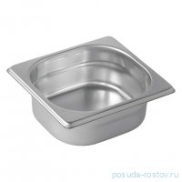 Гастроемкость 1/6*200 металл.&quot;Эконом-линейка&quot; толщина 0,7мм  &quot;P.L. / 365923