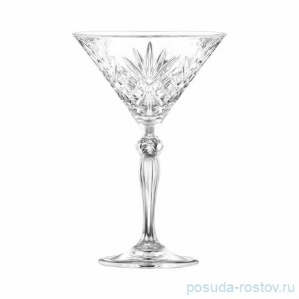 Бокалы для мартини 210 мл 6 шт &quot;Мелодия /Без декора&quot; / 346472