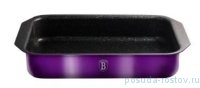 Противень 35 х 25 х 6 см &quot;Royal Purple Edition Metallic Line&quot; / 201144