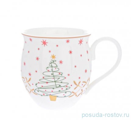 Кружка 440 мл &quot;Christmas world /Magic time&quot; / 273703