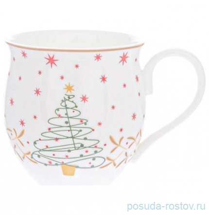 Кружка 440 мл &quot;Christmas world /Magic time&quot; / 273703