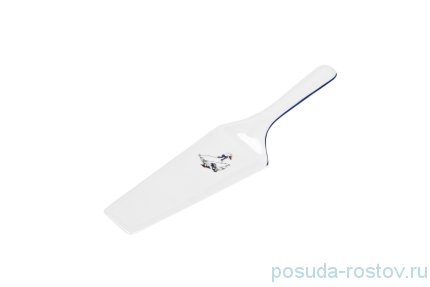Лопатка для торта 24,5 см &quot;Сапфир /Гуси&quot; / 257637