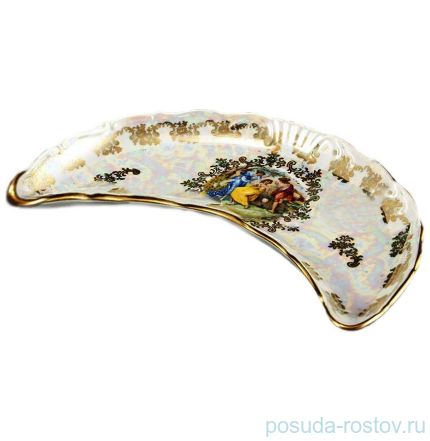 Лимонница 26 см &quot;Корона /Аляска /Мадонна перламутр&quot; / 157260