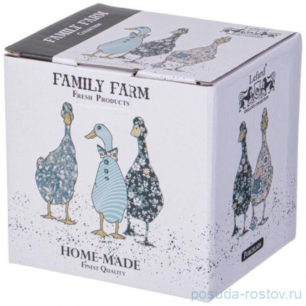 Кружка 450 мл &quot;Family farm&quot; / 354491