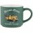 Кружка 470 мл зелёная &quot;Vintage garage&quot; / 312895