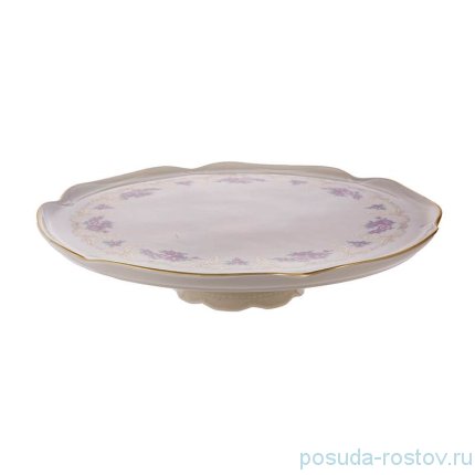 Тортница 28 см н/н &quot;Аляска /2736 /Букетик /СК&quot; / 159620