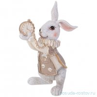 Статуэтка кролик 9,5х7,5х13 см / 353021