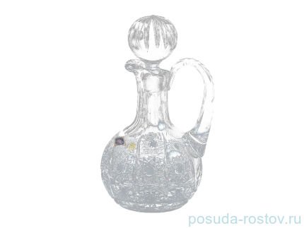 Графин для водки 550 мл &quot;Хрусталь резной&quot; / 132275