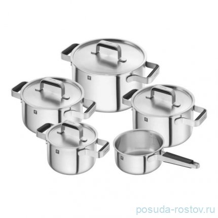 Набор кастрюль 5 предметов &quot;Pure /ZWILLING&quot; / 360887