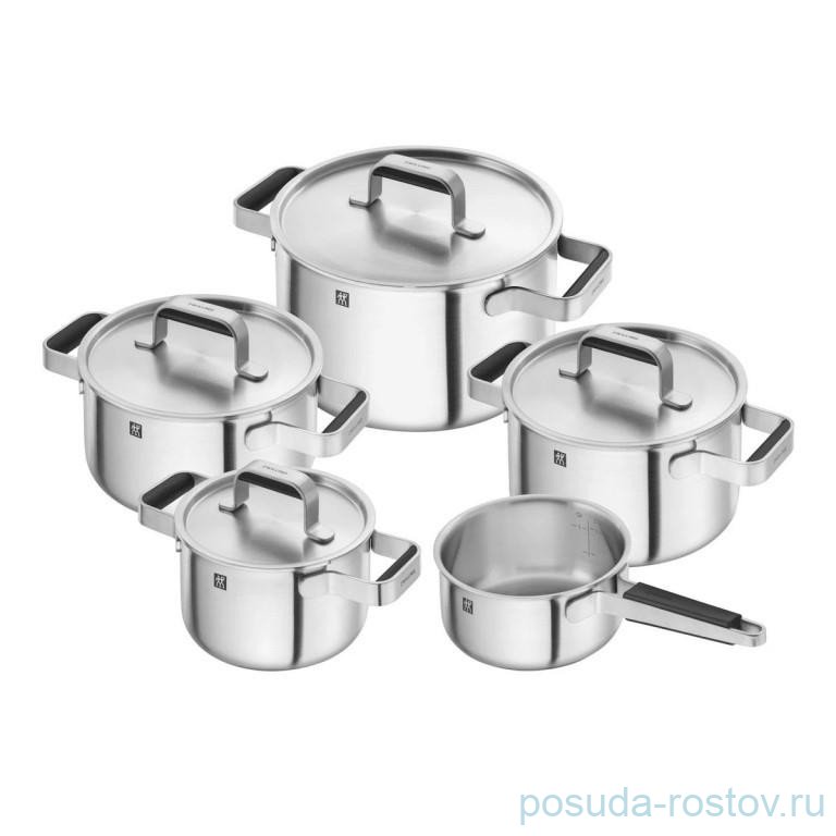 Набор кастрюль 5 предметов "Pure /ZWILLING" / 360887