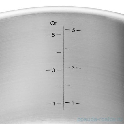 Набор кастрюль 5 предметов &quot;Pure /ZWILLING&quot; / 360887