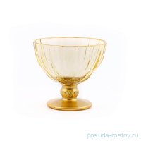 Креманки 2 шт &quot;Gold&quot; / 278225