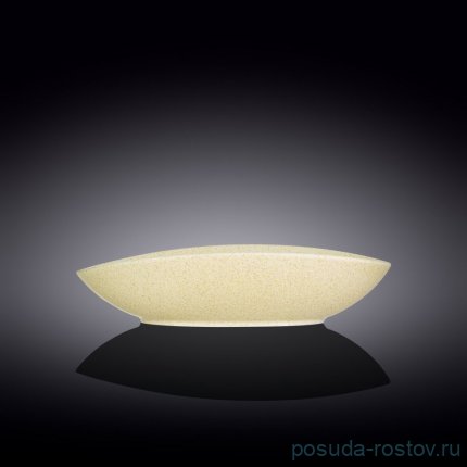 Салатник 30 х 19,5 х 7 см овальный &quot;Sandstone&quot; / 261378