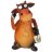 Фигурка коровка 6*5,5*9 см. (кор=96шт.) / 212375