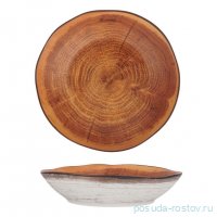 Салатник 21 см, фарфор P.L. cерия  WOOD-FUSION / 365887