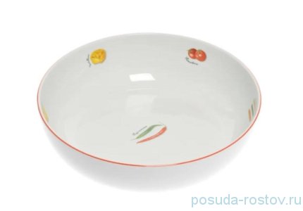 Блюдо для запекания 34 х 9,2 см круглое глубокое &quot;Паста&quot; / 243966
