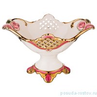 Фруктовница 34 х 23 х 21 см н/н &quot;розы и стразы&quot; / 190872
