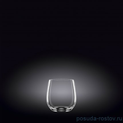 Стаканы для виски 400 мл 2 шт &quot;Ilona&quot; / 260262