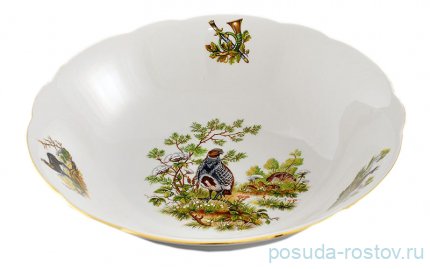 Салатник 26 см &quot;Мэри-Энн /Охота&quot; / 157899