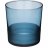 Стаканы для воды 380 мл 4 шт &quot;Mat &amp; shiny /Blue+Grey&quot; / 328664