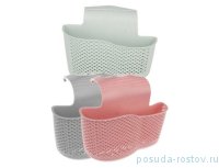 Кухонный держатель-сушилка для губок и мелочей на раковину  / 223602