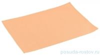 Салфетка сервировочная 45 x 32 см коралловый &quot;FLAIR LITE&quot; / 142172