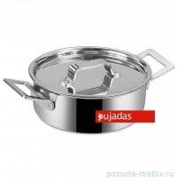Кастрюля-мини 13 х 5 см с крышкой 600 мл / 315930