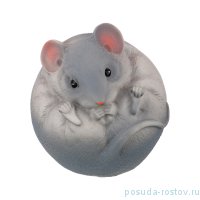 Копилка 9,5 х 9,5 х 10 см &quot;Мышка&quot; / 256866