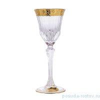 Рюмки 80 мл 6 шт &quot;Адажио /Цветочный узор /Золото&quot; / 169759