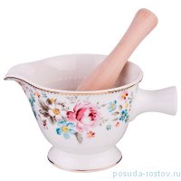 Ступка 16 х 11 х 9 см с пестиком &quot;Мадемуазель Кики&quot; / 207478