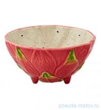Салатник 14,1 x 14,1 х 7,5 см &quot;Pitaya /Tropical Fruits&quot; / 333673