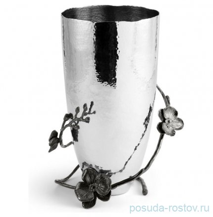 Ваза для цветов 31 см &quot;Black Orchid&quot; / 374400