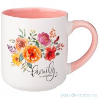 Кружка 480 мл &quot;Family&quot; / 337365