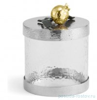 Банка для сыпучих продуктов 1 л &quot;Pomegranate&quot; / 375899