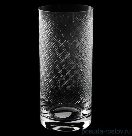 Стаканы для воды 300 мл 6 шт &quot;Бесцветная геометрия&quot; / 089050