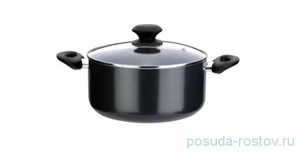 Кастрюля 24 см с крышкой 5 л &quot;PRESTO&quot; / 226427