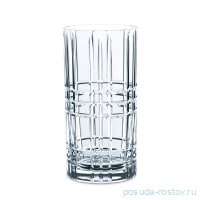Стаканы для воды 445 мл 4 шт &quot;Square&quot; / 300130