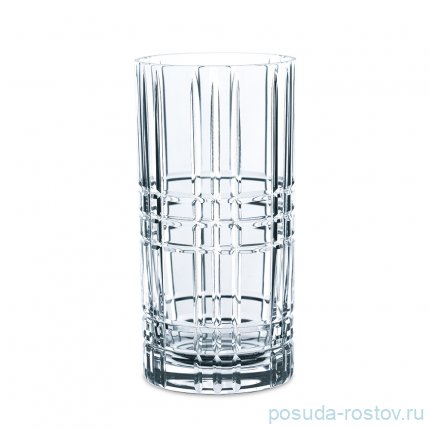 Стаканы для воды 445 мл 4 шт &quot;Square&quot; / 300130