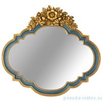 Зеркало настенное 65 х 7,3 х 59 см &quot;Рококо&quot; / 262406