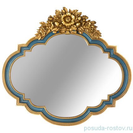 Зеркало настенное 65 х 7,3 х 59 см &quot;Рококо&quot; / 262406