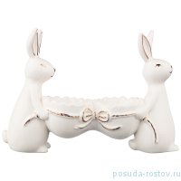 Подставка для яиц 18 х 5,5 х 13 см &quot;Кролик&quot; / 224558