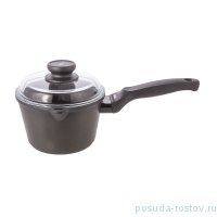 Ковш 16 см с крышкой 1,5 л &quot;Risoli /Optima&quot; / 199438