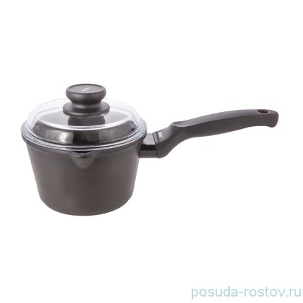 Ковш 16 см с крышкой 1,5 л &quot;Risoli /Optima&quot; / 199438