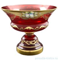 Фруктовница 26 см н/н &quot;Лепка красная /5365&quot; E-V / 065042