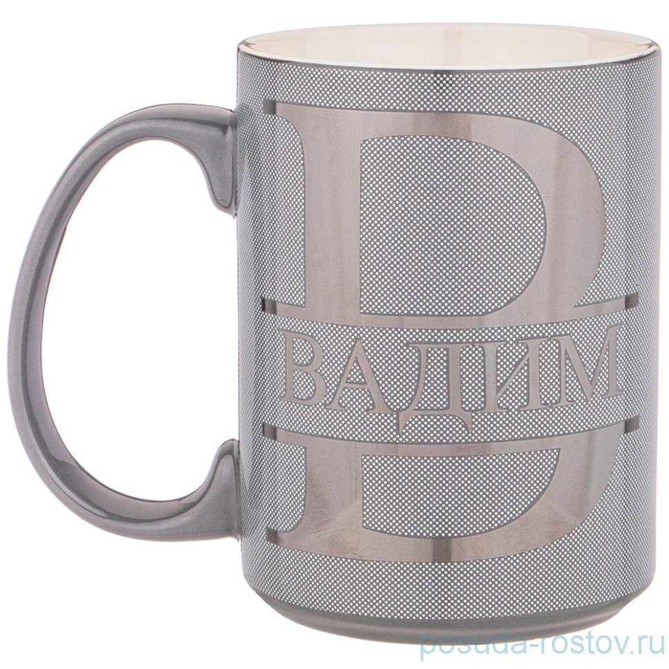 Кружка 500 мл "Вадим" / 236200