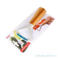 Нож для чистки овощей &quot;Solutions&quot; / 221386