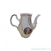 Кофейник 1,2 л без крышки &quot;Бернадотт /Мадонна перламутр&quot; / 343113