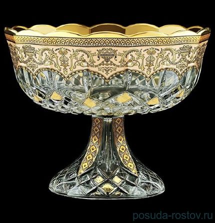 Фруктовница 23 см н/н &quot;Astra Gold /Бежевая&quot; / 069967