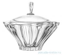 Ваза для фруктов 22 см с крышкой &quot;Plantica /Без декора&quot; / 132997